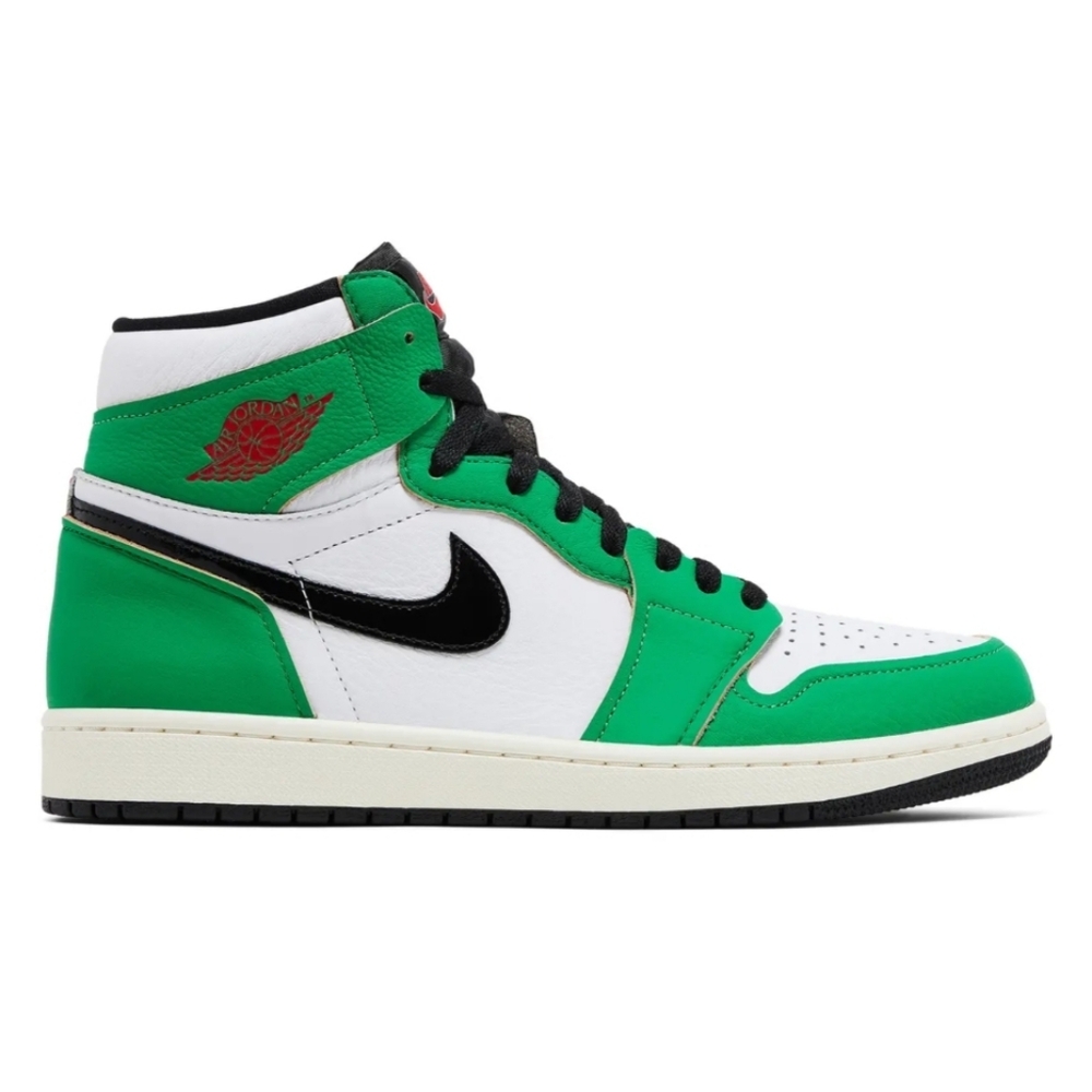 Price Drop - Wmns Air Jordan 1 Retro High OG Lucky Green
